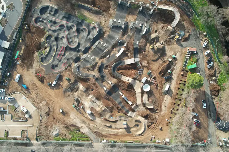 Some new progress pics from overhead - 1